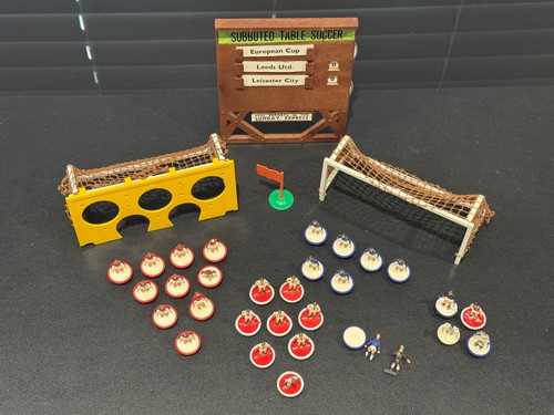 Subbuteo lotto lavoro - subbuteo,