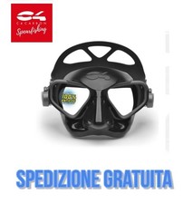 Maschera Sub C4 Falcon Black