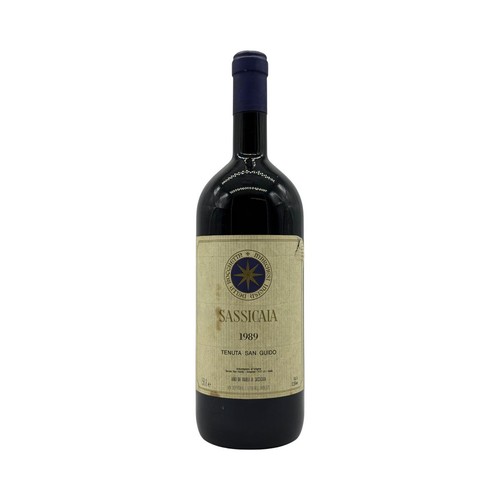 Tenuta san guido 1989 - tenuta,