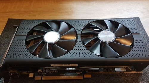 Sapphire nitro radeon 480 - sapphire,