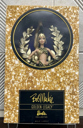 Barbie bob mackie - barbie,