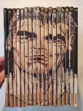 BRAD BARRON 1/18 COMPLETA - SERGIO BONELLI EDITORE - EDICOLA