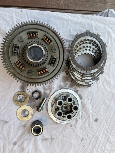 Suzuki gsx 600 k2 - 600, k1.k2.k3