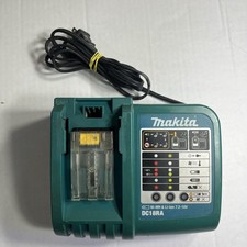 Makita DC18RA Caricabatteria