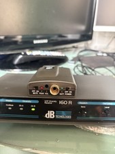 Radio microfono con - microfono, db
