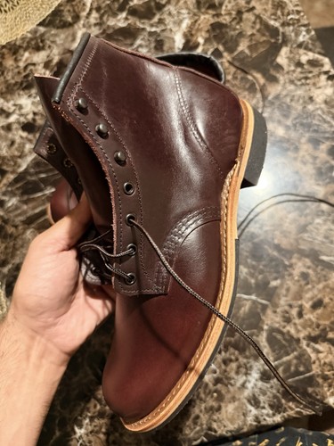 Stivali red wing - stivali,