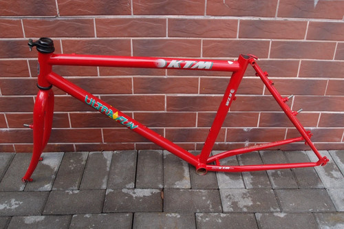 Set telaio mtb - set,
