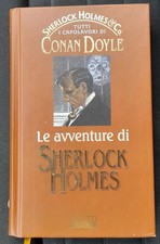 TUTTI I CAPOLAVORI CONAN DOYLE