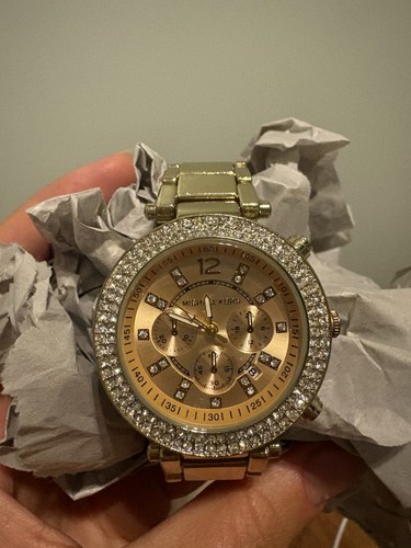 Orologio michael kors oro - orologio,
