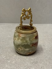 Soprammobile Vintage in Onice