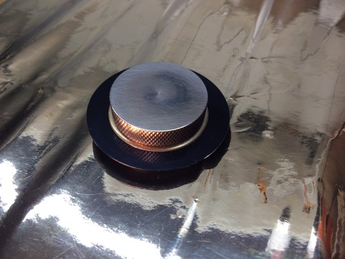 Clamp puck spider - clamp,
