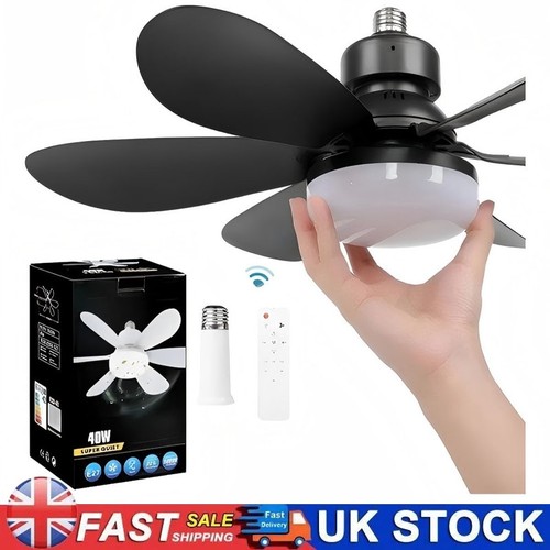 Ventilatore soffitto 40w - da,
