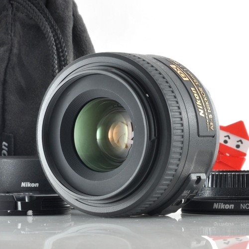 Nikon nikkor 35 mm - dx,