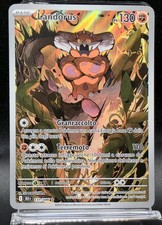 Pokemon Carta Landorus Ar Full