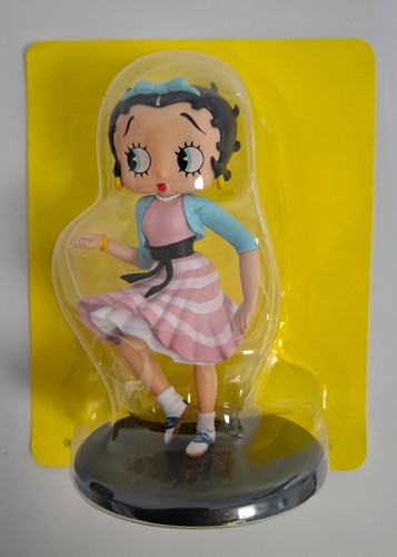Statuetta betty boop dance - betty, the
