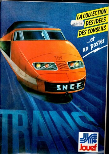 Catalogue book train sncf old - sncf,