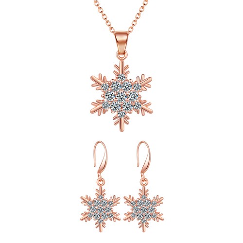 Gioielli zircone collana - gioielli, in