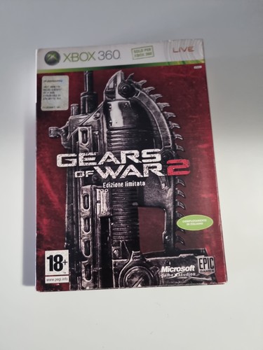 Gears war edizione - gears,