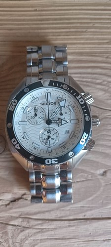Orologio sector ocean master - sector,