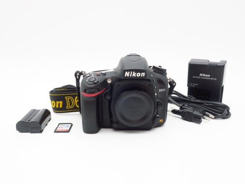 Corpo fotocamera nikon d600 - corpo,