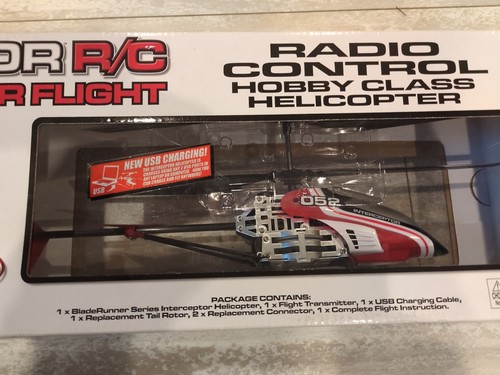Bladerunner interceptor - interceptor, rc