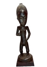 African Art - Baule Statue