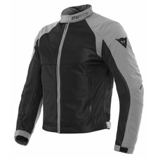 DAINESE Giacca SEVILLA AIR nero/grigio Tg 52