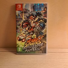 MARIO STRIKERS BATTE LEAGUE FOOTBALL Switch Gioco ITALIANO per Nintendo Switch