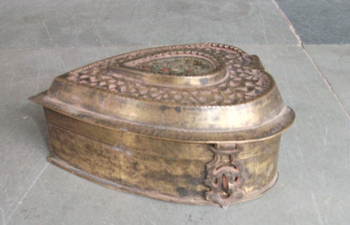 Vintage ottone fatto mano - ottone,