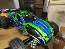 Traxxas Rustler 4x4 VXL 6S -