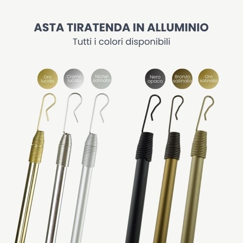 Asta guidatenda frusta - frusta, per