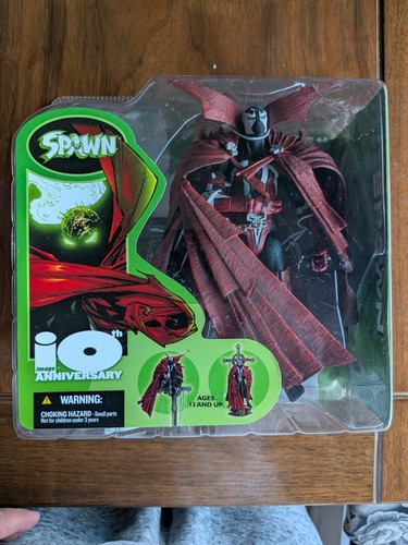 Spawn action figure edizione - figure,