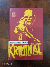Mondadori Comics - Kriminal by