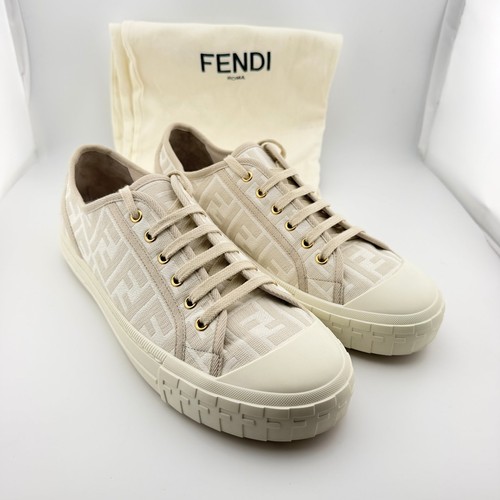 Fendi domino low - fendi, sneakers