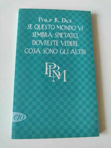 Philip dick questo mondo - -,