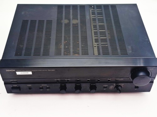 Amplificatore integrato denon - amplificatore,