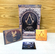 Assassin creed mirage deluxe - mirage,