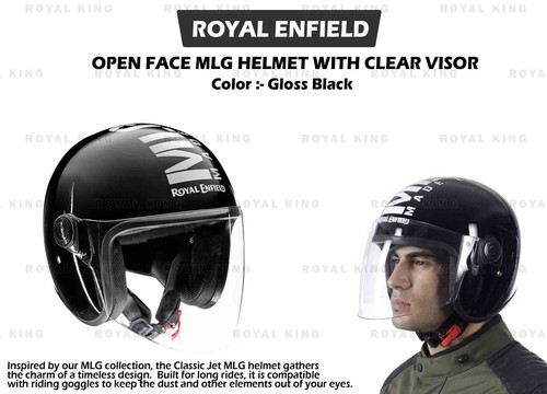 Per casco royal enfield - per,