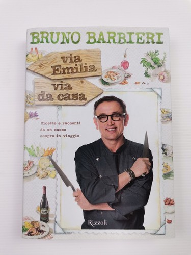 Bruno barbieri via emilia - bruno, "via