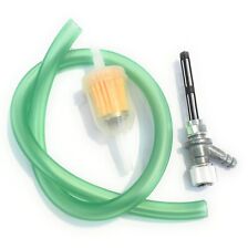 Rubinetto serbatoio benzina miscela APE CAR P2 P3 dal 1978 al 1985 +filtro +tubo