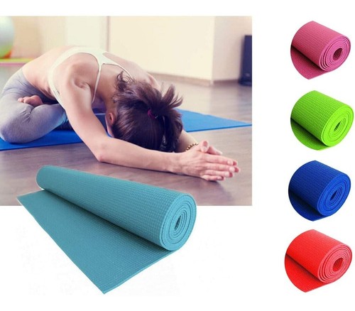 Tappetino yoga antiscivolo - yoga,