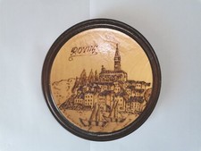 Piatto Legno Rovigno Croazia