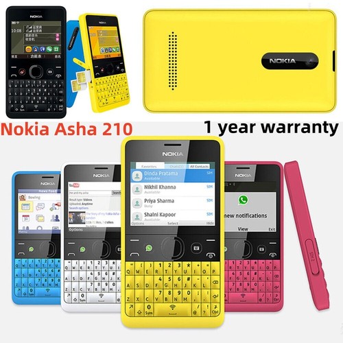 Nokia asha 210 sbloccato - 210, 2g