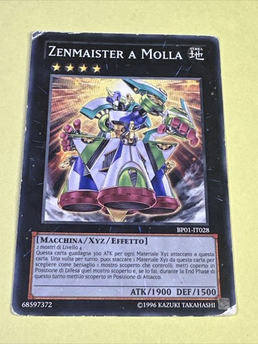 Zenmaister molla bp01 it028 - molla, bp01-it028