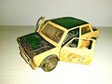 FIAT 128 SAFARI POLITOYS 1:25 MADE IN ITALY 2°SCELTA