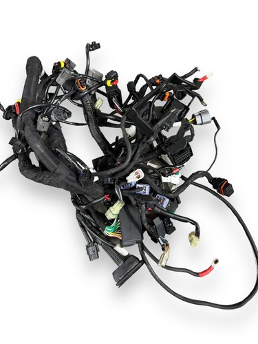 Impianto elettrico ktm - impianto, duke