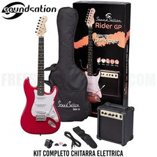SOUNDSATION RIDER GP RED Kit