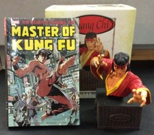SHANG CHI MASTER OF KUNG FU