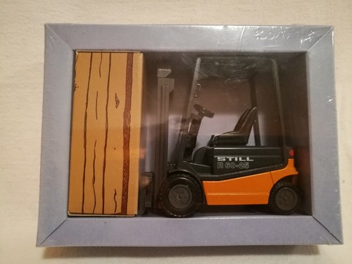 Modellini carrello elevatore - carrello,