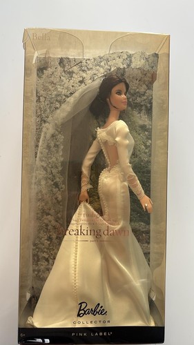 Barbie bella sposa twilight - barbie,